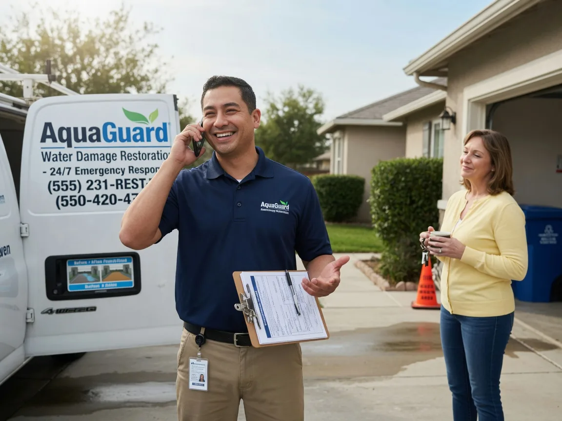 Water Damage Restoration Hustonville, KY FAQs